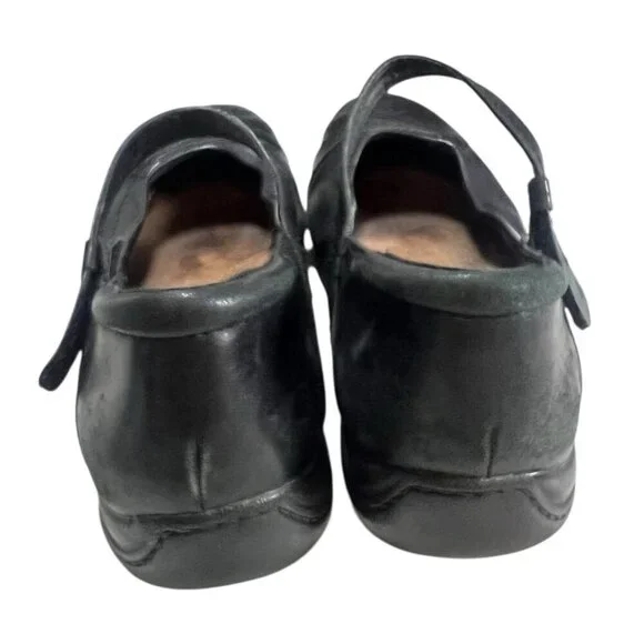 Earth Origin Donna Women’s Mary Jane Shoes Size 8.5M Leather Comfy - Picture 4 of 7